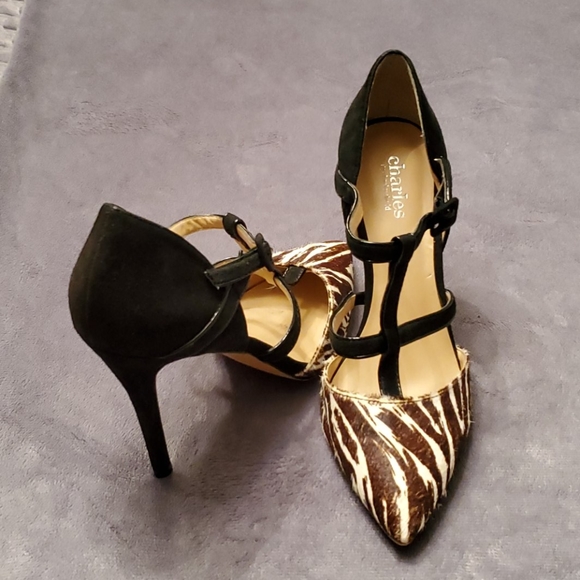 Pre-owned Charles By Charles David Heels - Picture 4 of 9